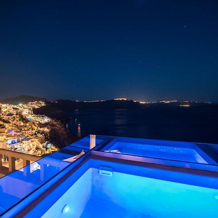 Caldera Houses Oia Kültér fotó
