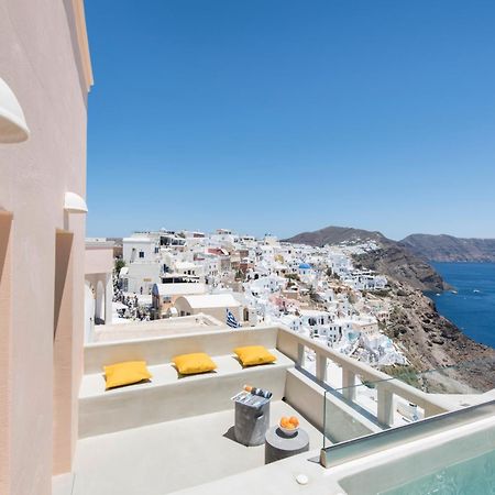 Caldera Houses Oia Kültér fotó