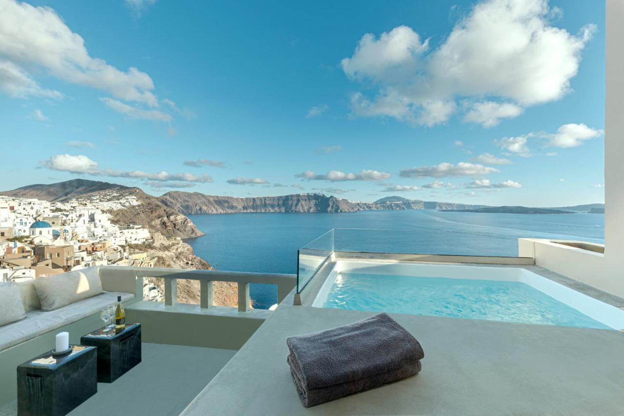 Caldera Houses Oia Kültér fotó