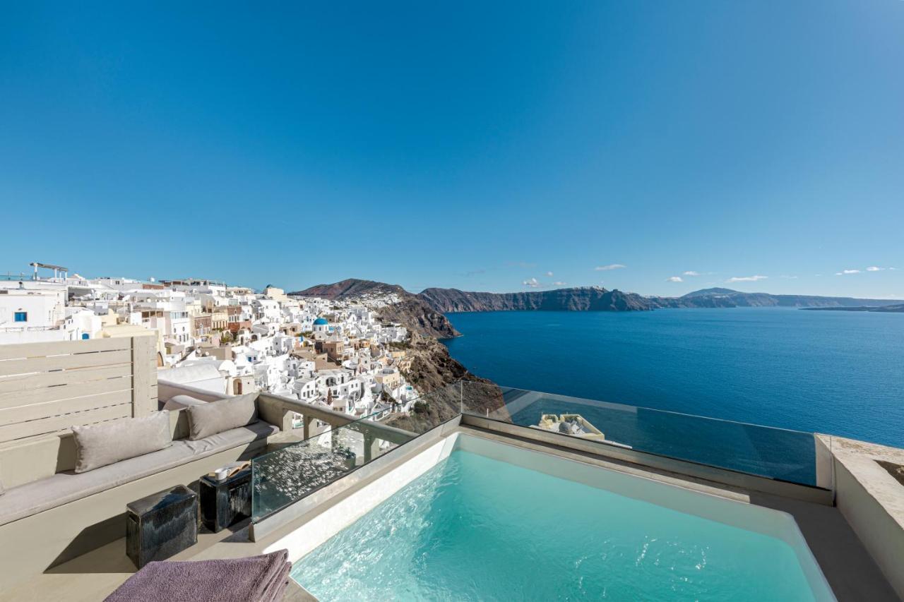 Caldera Houses Oia Kültér fotó
