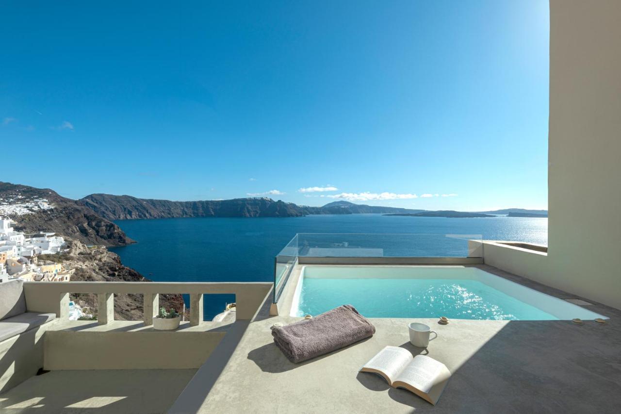 Caldera Houses Oia Kültér fotó