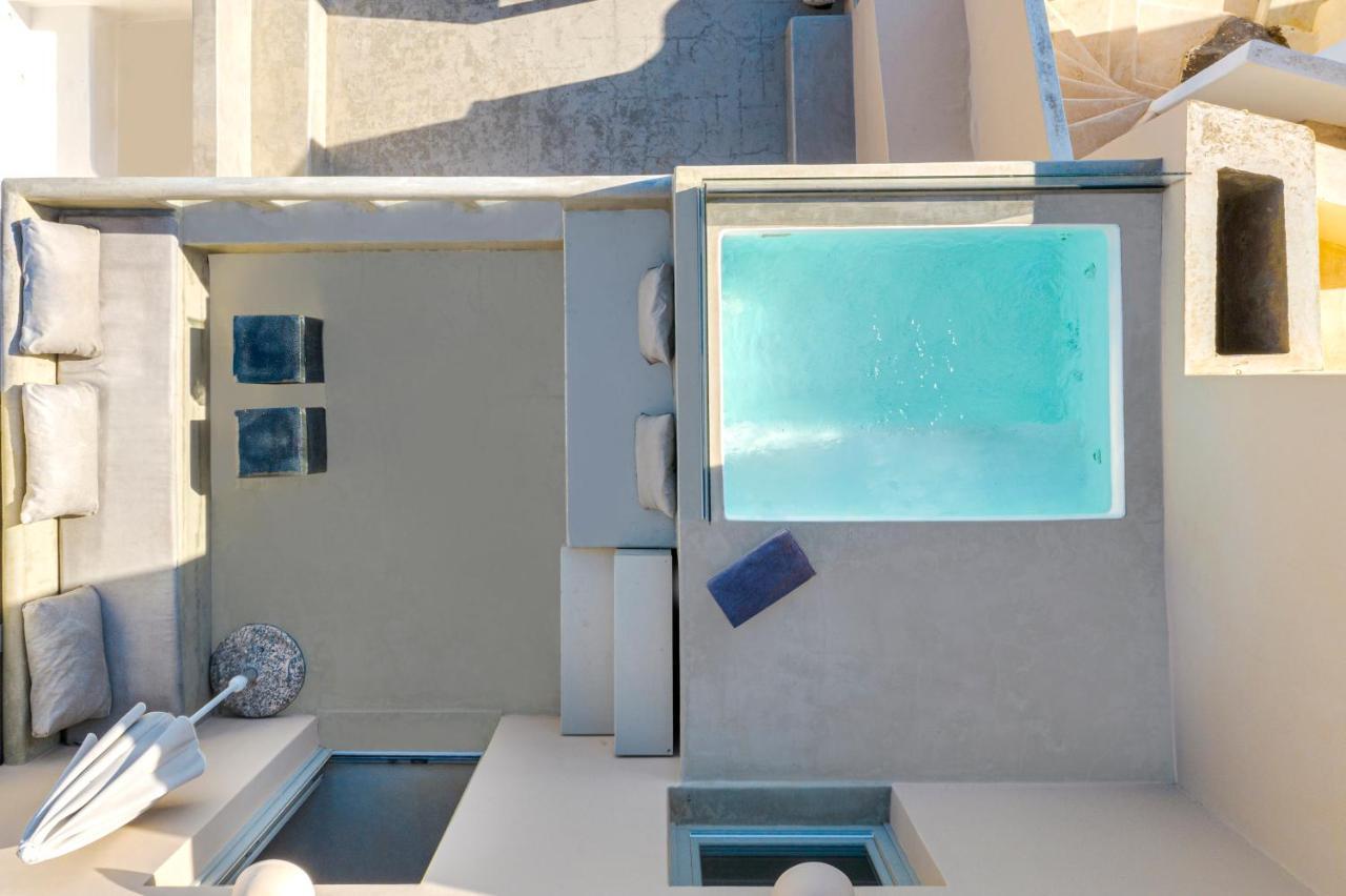 Caldera Houses Oia Kültér fotó