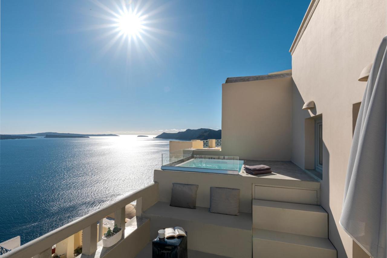 Caldera Houses Oia Kültér fotó