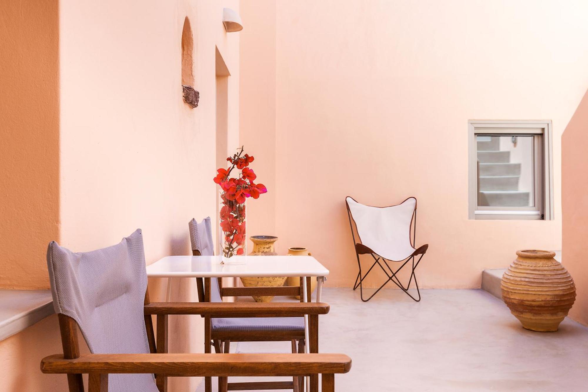 Caldera Houses Oia Kültér fotó