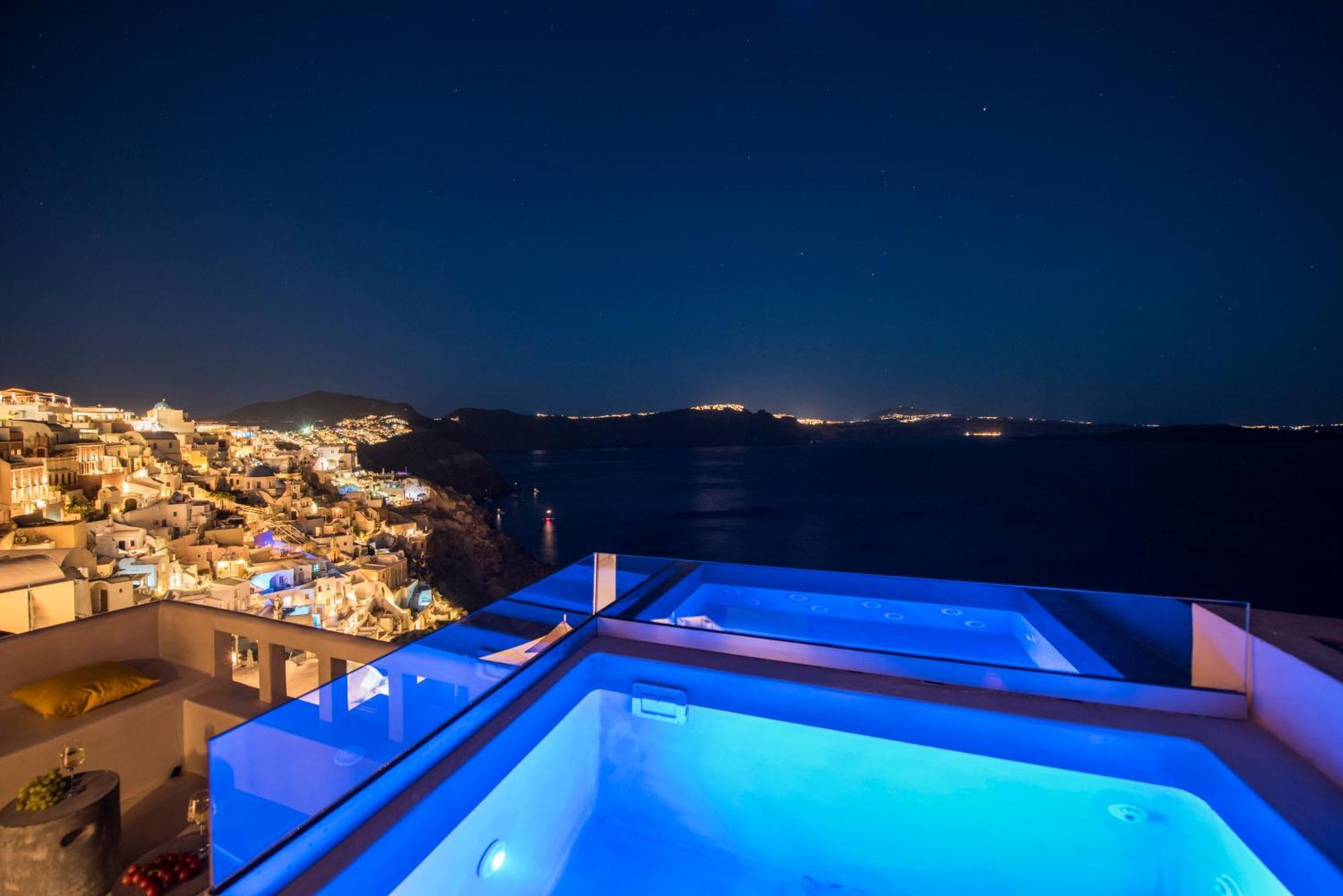 Caldera Houses Oia Kültér fotó