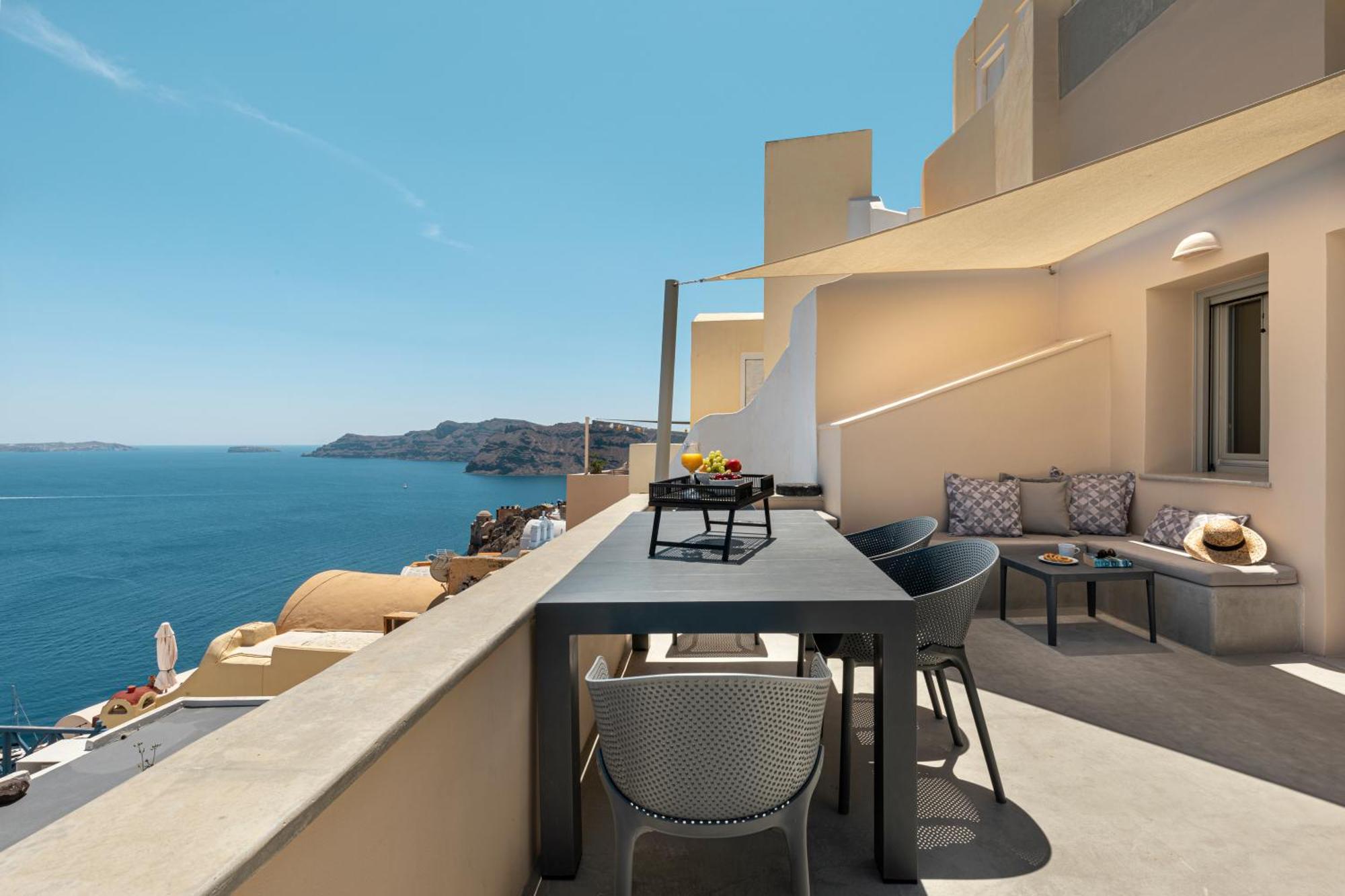 Caldera Houses Oia Kültér fotó