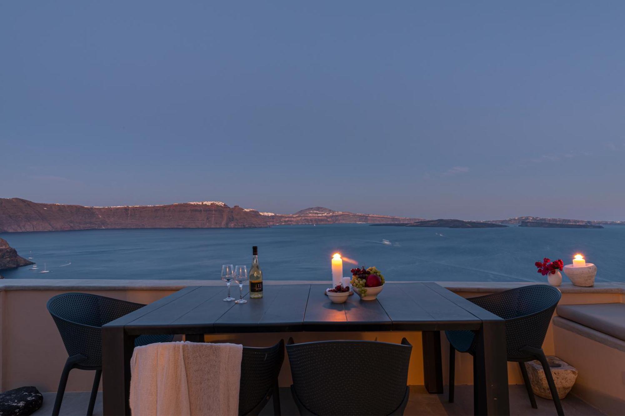 Caldera Houses Oia Kültér fotó
