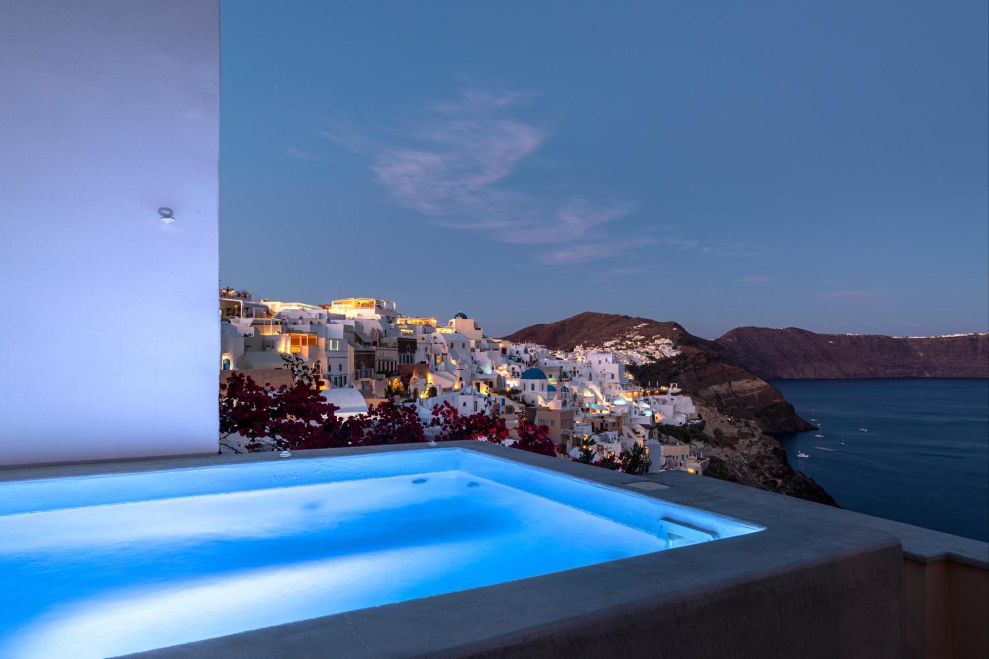 Caldera Houses Oia Kültér fotó