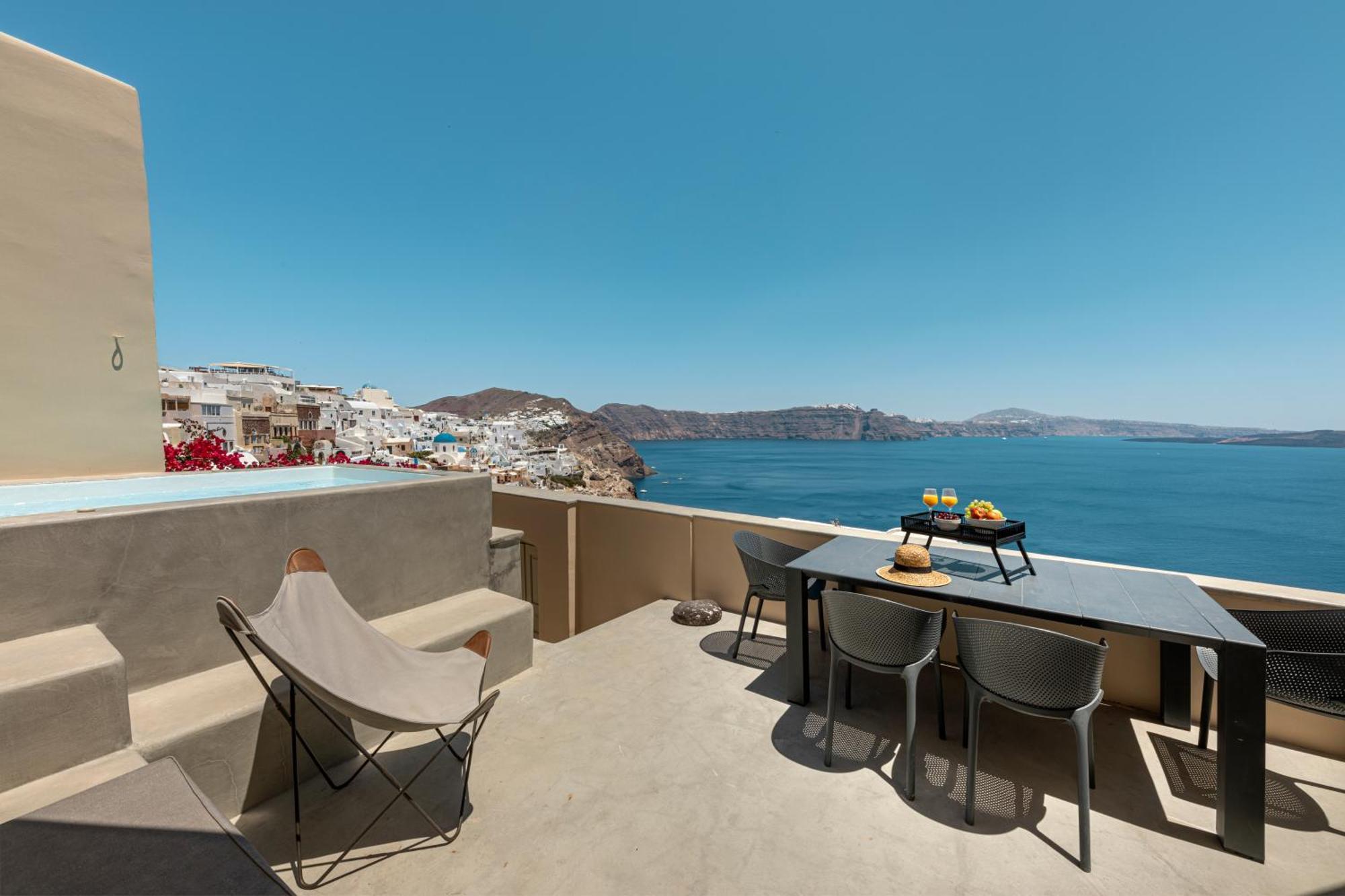 Caldera Houses Oia Kültér fotó